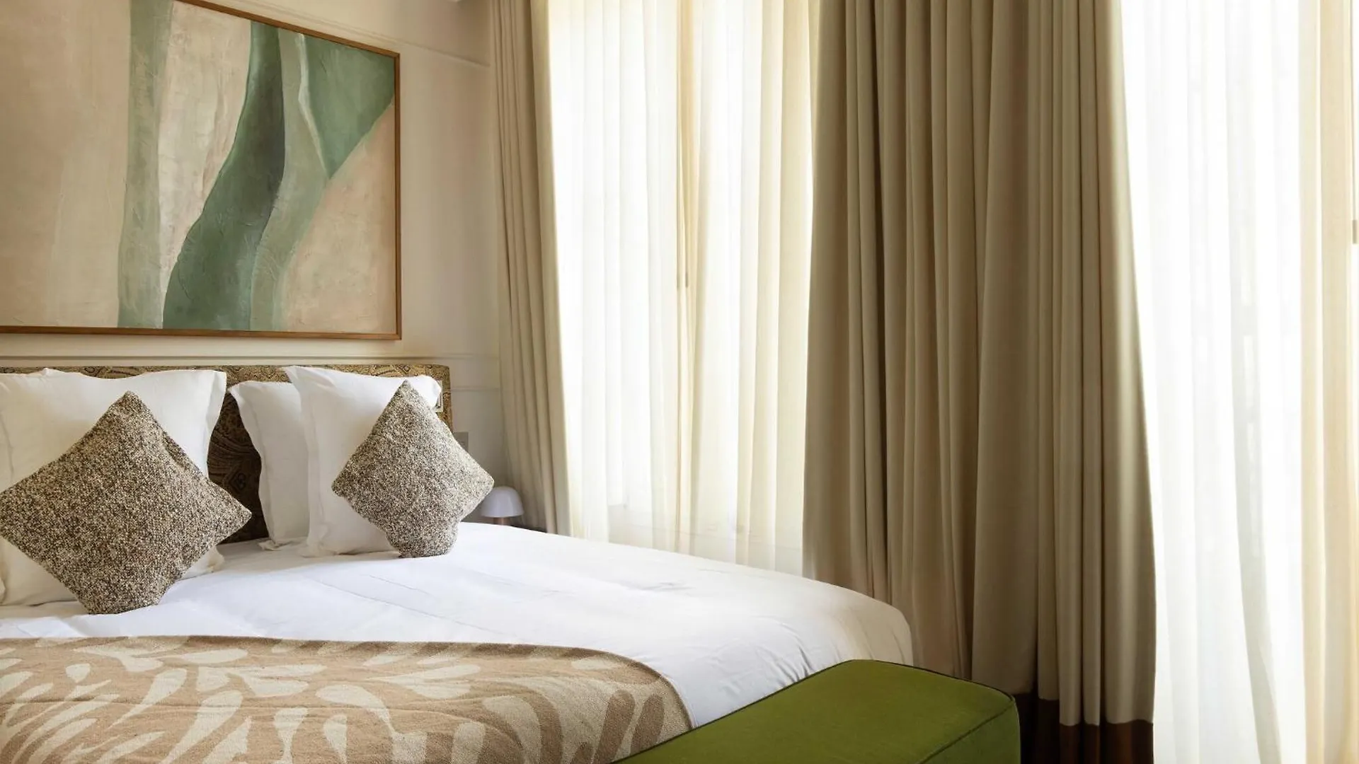 Palais Bourbon Hotel - Suite 44 - 4P - Invalides Paris